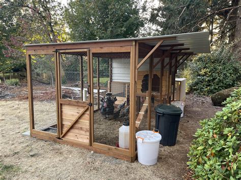 turkey enclosure ideas